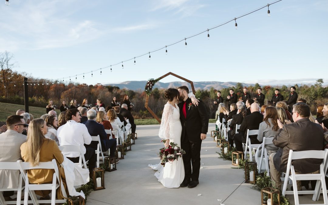 Yadkin Valley Venues: A Diverse Wedding Destination