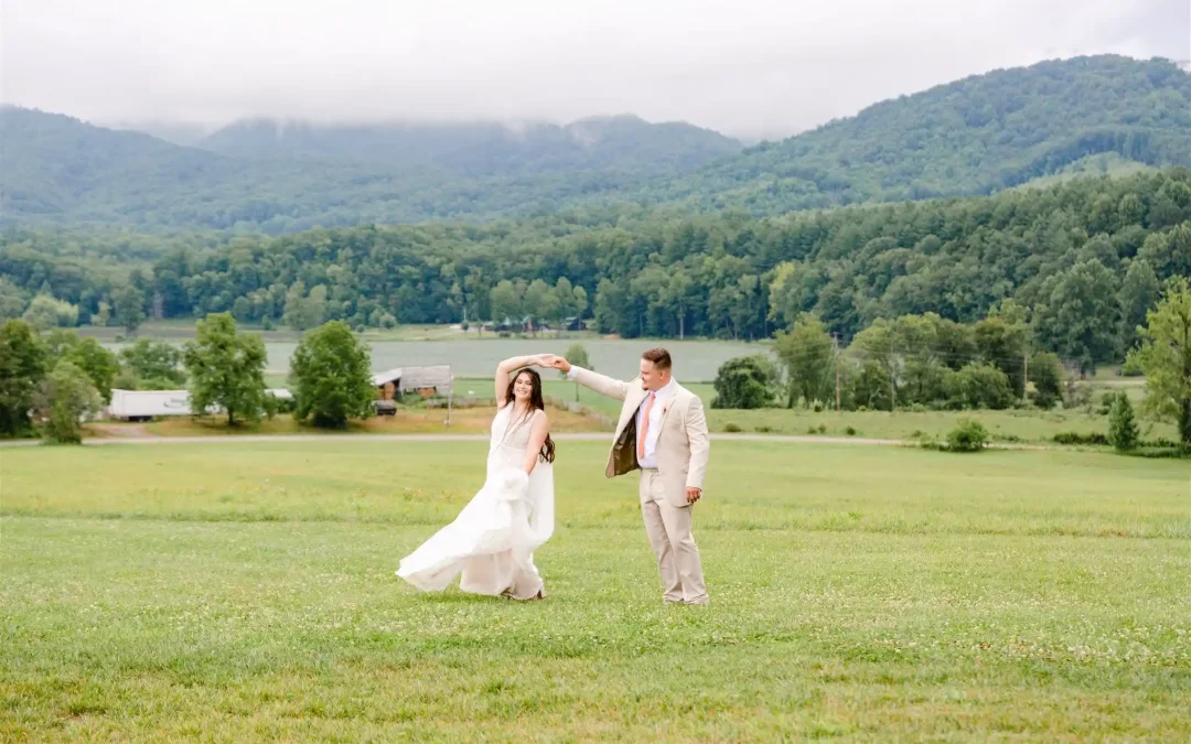 A Boho Mountain Wedding at The Shiloh